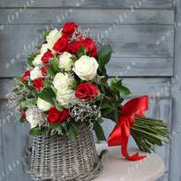 Букет цветов "Любовь"