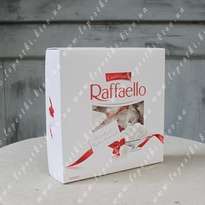 Raffaello велика упаковка