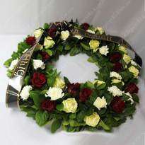 Ritual wreath number 9