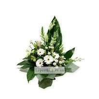 Funeral bouquet number 9