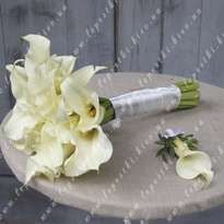 Bridal bouquet number 31