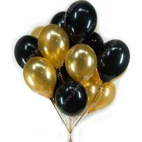 Latex helium balloons "Prestige"