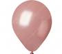 Balloon latex helium "Pink metallic"