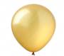 Balloon latex helium "Gold"