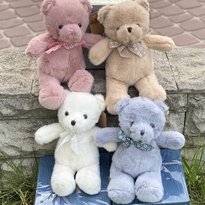 Soft Toy "Bear with a Heart"