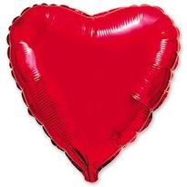 Гелиевый шарик  "Сердце"