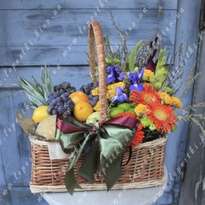 Fruit basket "Luxury"