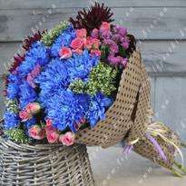 Букет цветов «Радостный миг»