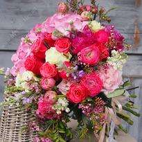 Bouquet of flowers "Euphoria"