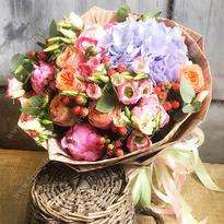 Bouquet of flowers "Monroe"