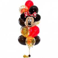 Set of balls "Mickey"