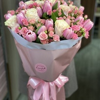 Bouquet "Pink"