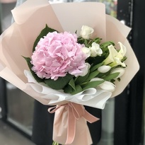 Bouquet "Pink"