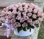 Коробка з 101 троянди Меморі Лейн
