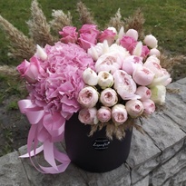 Box "Floral Elegance"