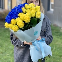 Букет «Все буде Україна»