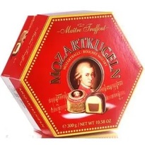 Sweets Mozart truffle