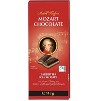 Шоколад чорний Моцарт