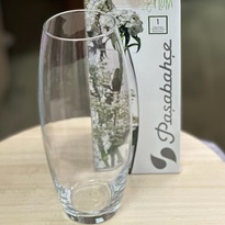 Glass vase, Pasabache 26 cm