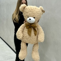 Іграшка великий ведмідь