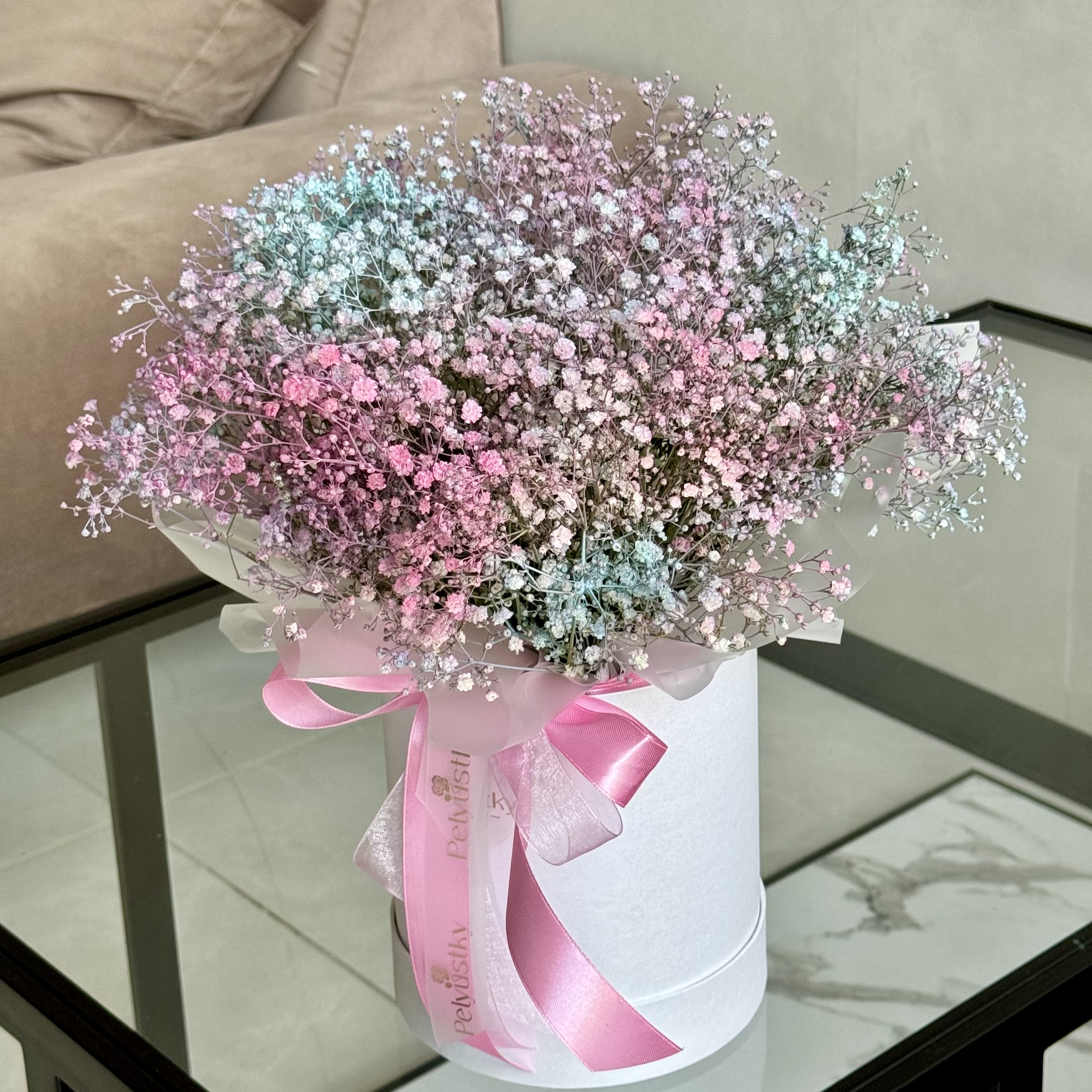 GYPSOPHILA - ♡gypsohila♡ Gypsum Gypsophila - tacito